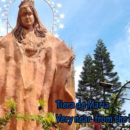 טגאיטאי Tagaytay Garden Budgetel - City Center מראה חיצוני תמונה