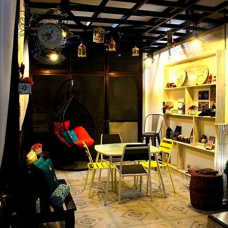 טגאיטאי Tagaytay Garden Budgetel - City Center מראה חיצוני תמונה