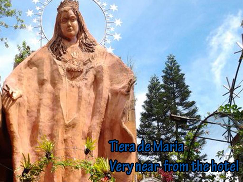 טגאיטאי Tagaytay Garden Budgetel - City Center מראה חיצוני תמונה