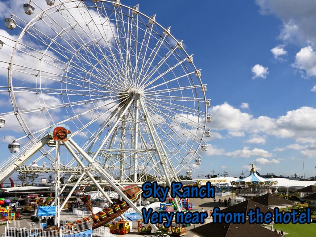 טגאיטאי Tagaytay Garden Budgetel - City Center מראה חיצוני תמונה