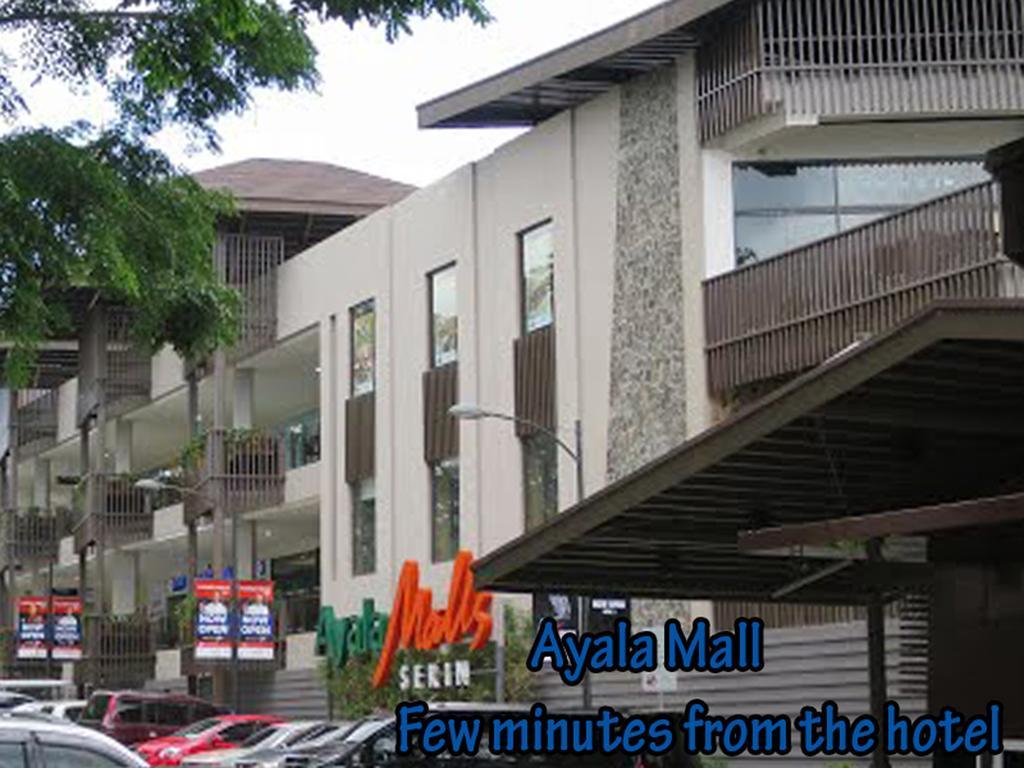 טגאיטאי Tagaytay Garden Budgetel - City Center מראה חיצוני תמונה