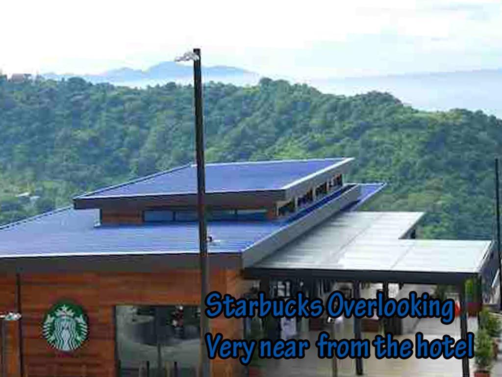 טגאיטאי Tagaytay Garden Budgetel - City Center מראה חיצוני תמונה