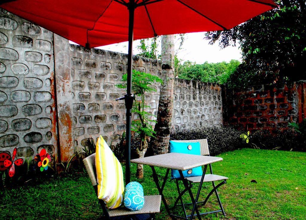 טגאיטאי Tagaytay Garden Budgetel - City Center מראה חיצוני תמונה
