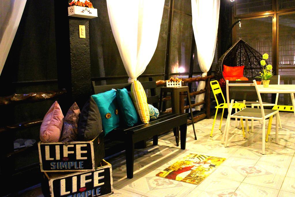 טגאיטאי Tagaytay Garden Budgetel - City Center מראה חיצוני תמונה