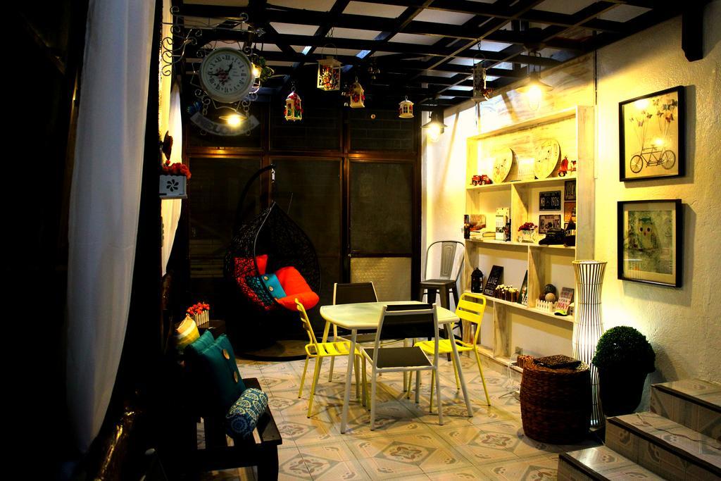 טגאיטאי Tagaytay Garden Budgetel - City Center מראה חיצוני תמונה