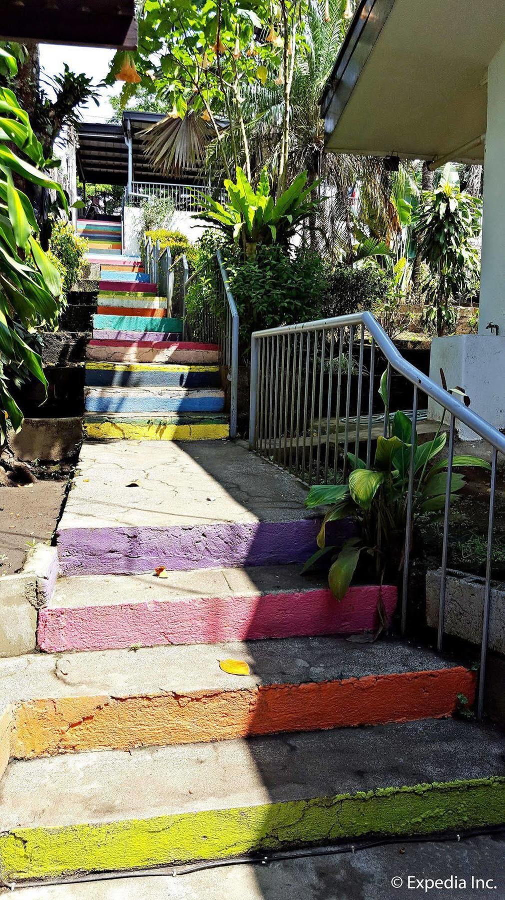טגאיטאי Tagaytay Garden Budgetel - City Center מראה חיצוני תמונה