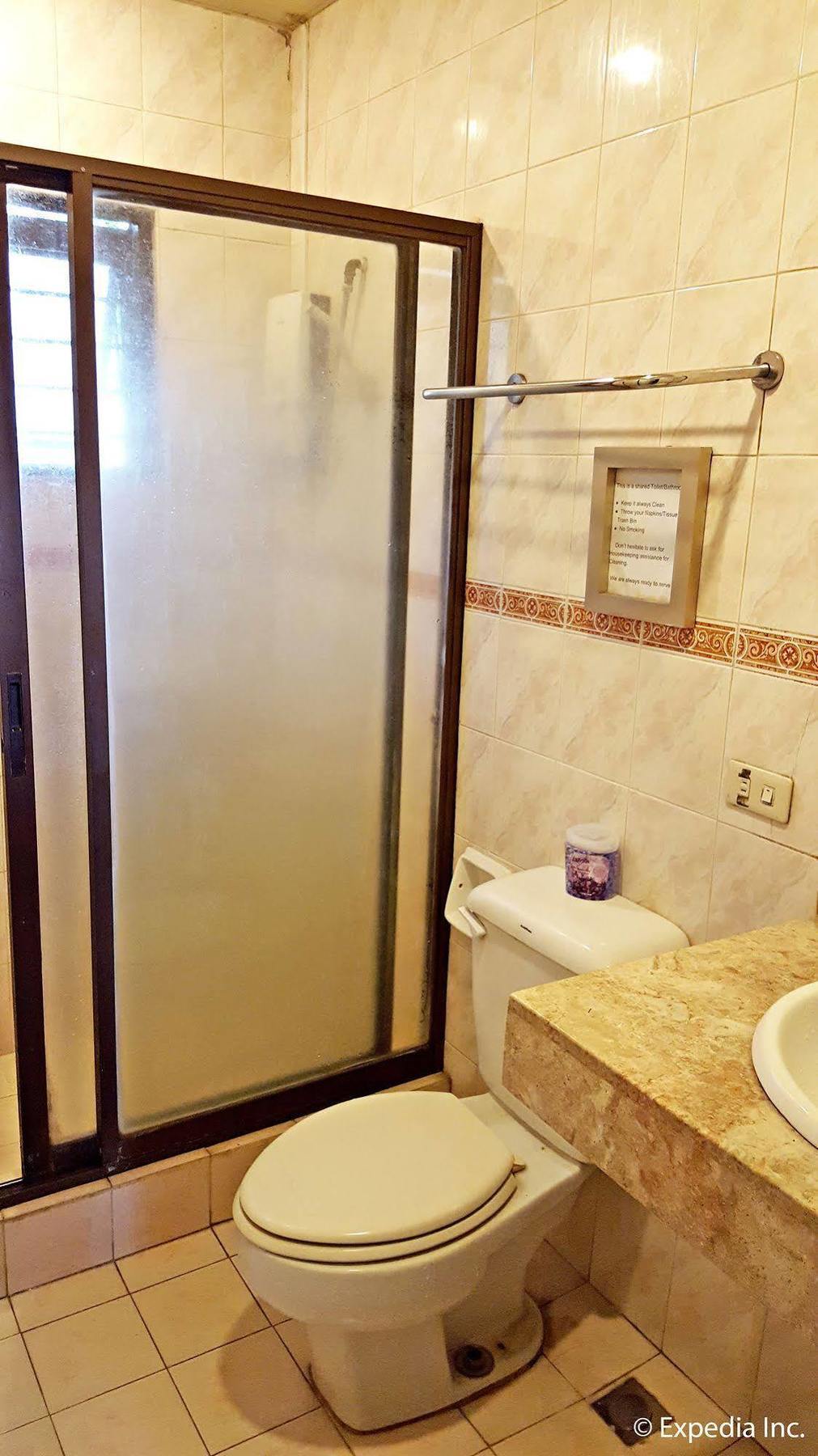 טגאיטאי Tagaytay Garden Budgetel - City Center מראה חיצוני תמונה