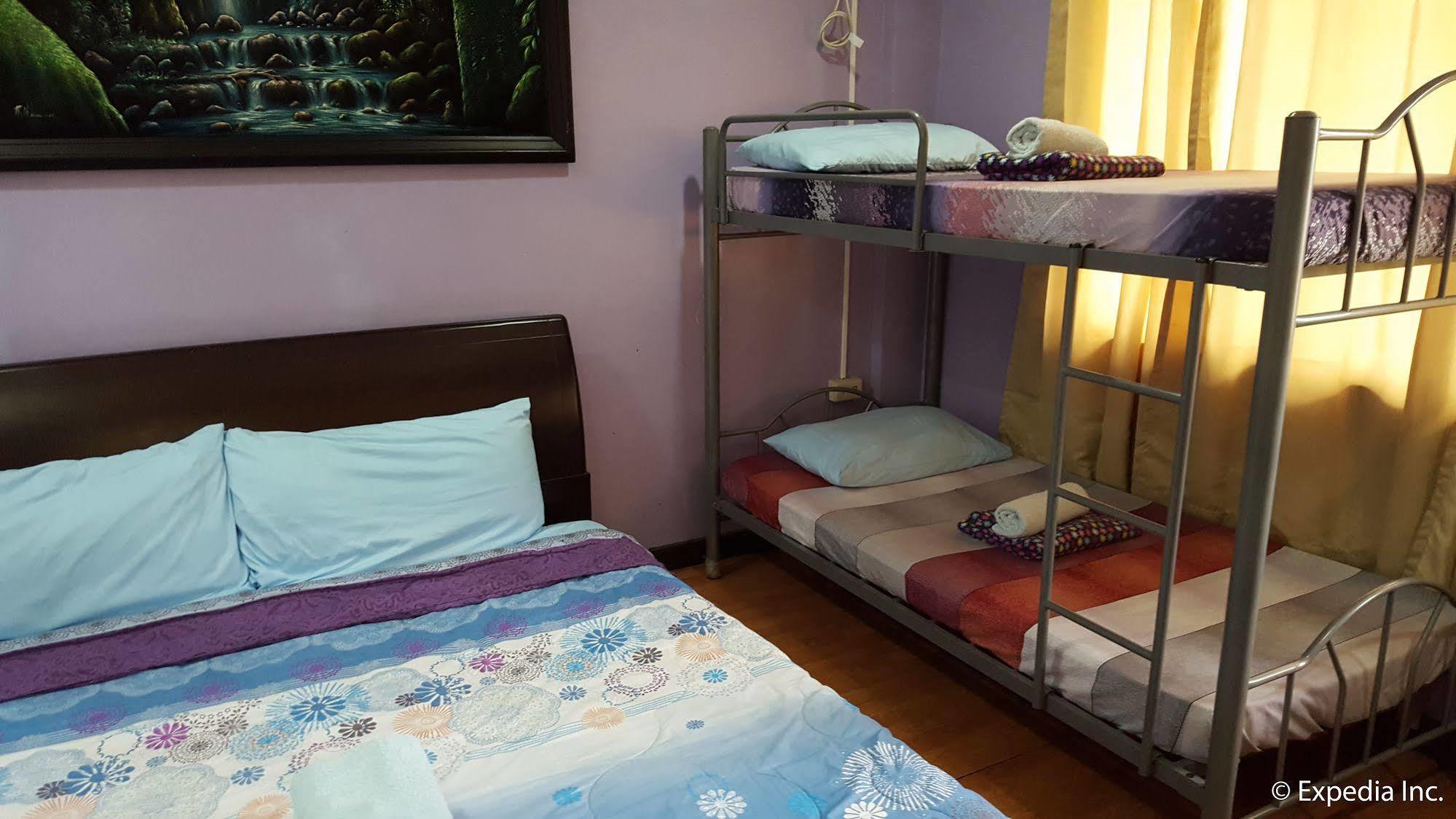 טגאיטאי Tagaytay Garden Budgetel - City Center מראה חיצוני תמונה