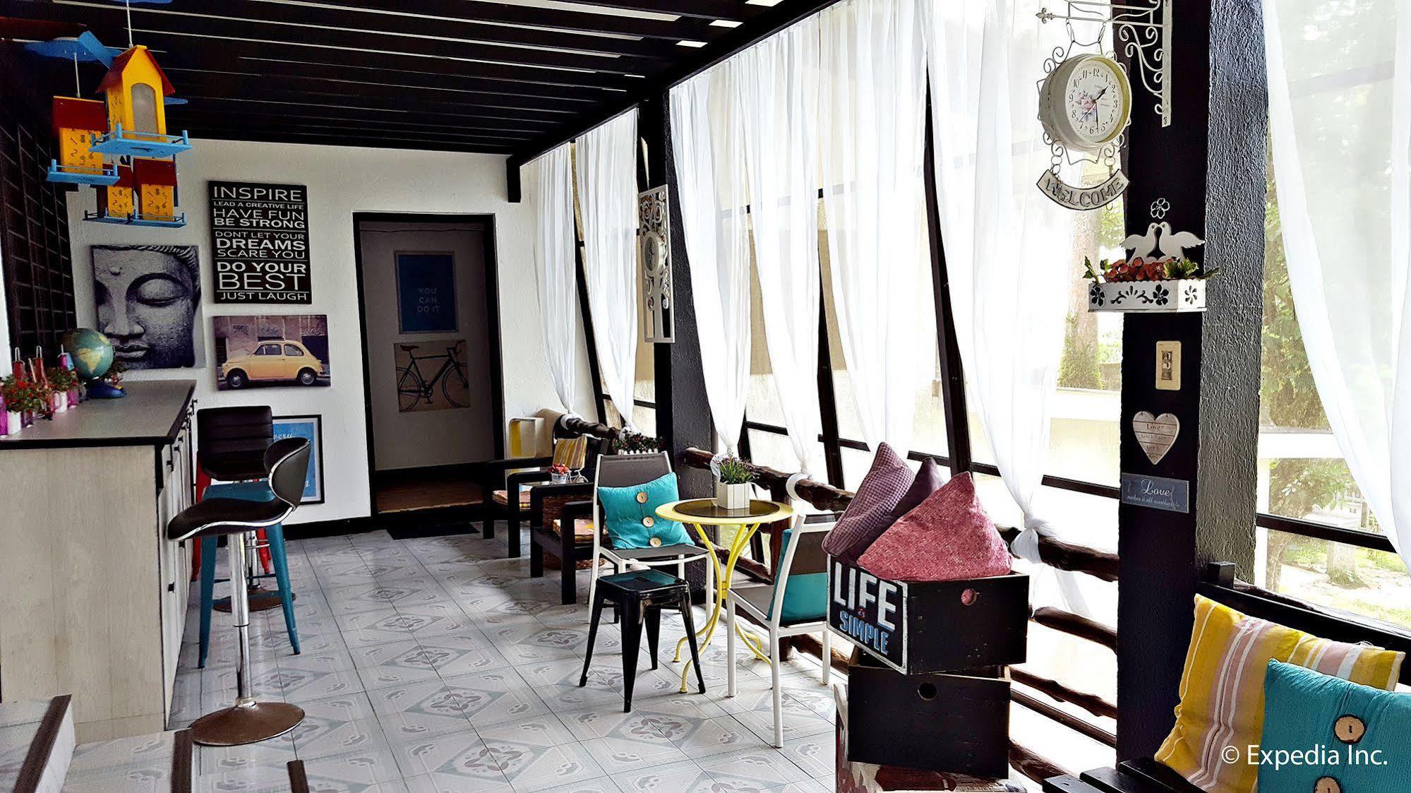 טגאיטאי Tagaytay Garden Budgetel - City Center מראה חיצוני תמונה