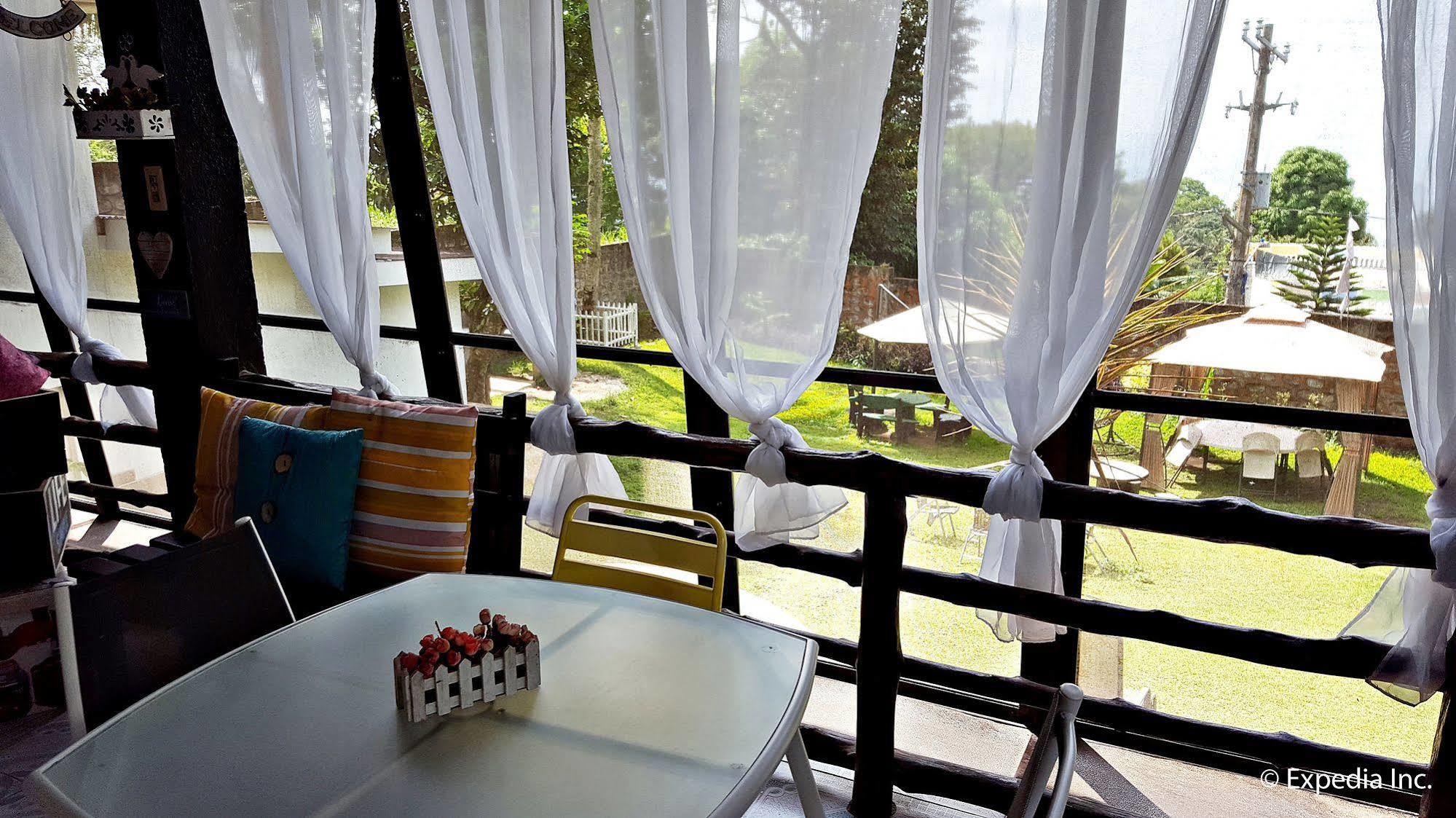 טגאיטאי Tagaytay Garden Budgetel - City Center מראה חיצוני תמונה