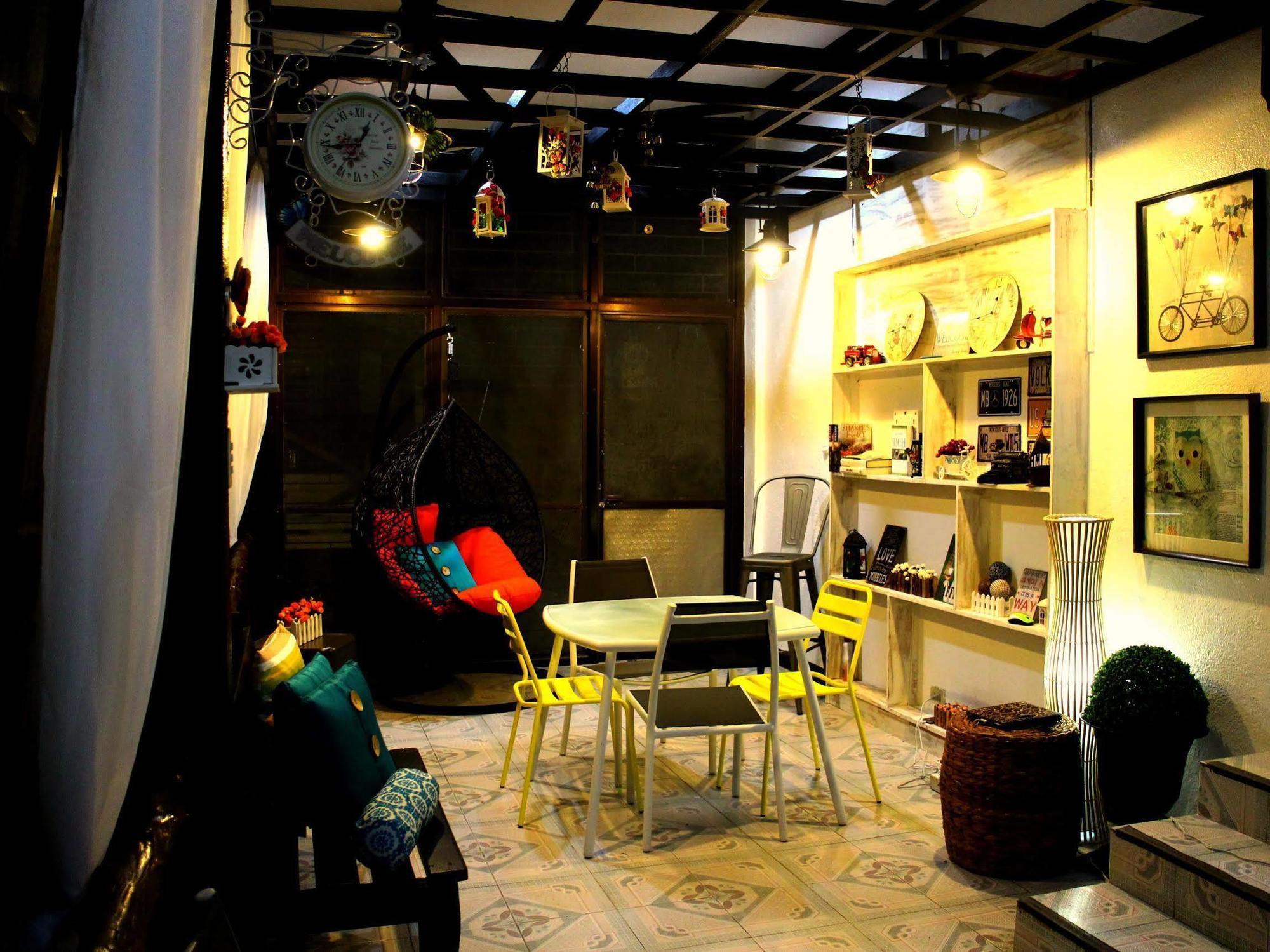 טגאיטאי Tagaytay Garden Budgetel - City Center מראה חיצוני תמונה