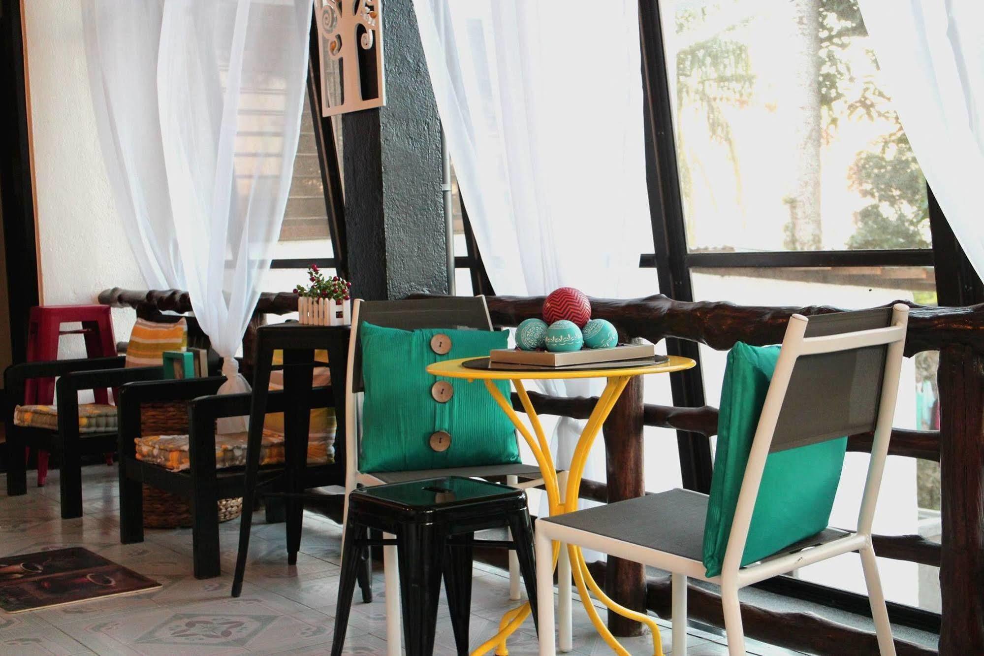 טגאיטאי Tagaytay Garden Budgetel - City Center מראה חיצוני תמונה
