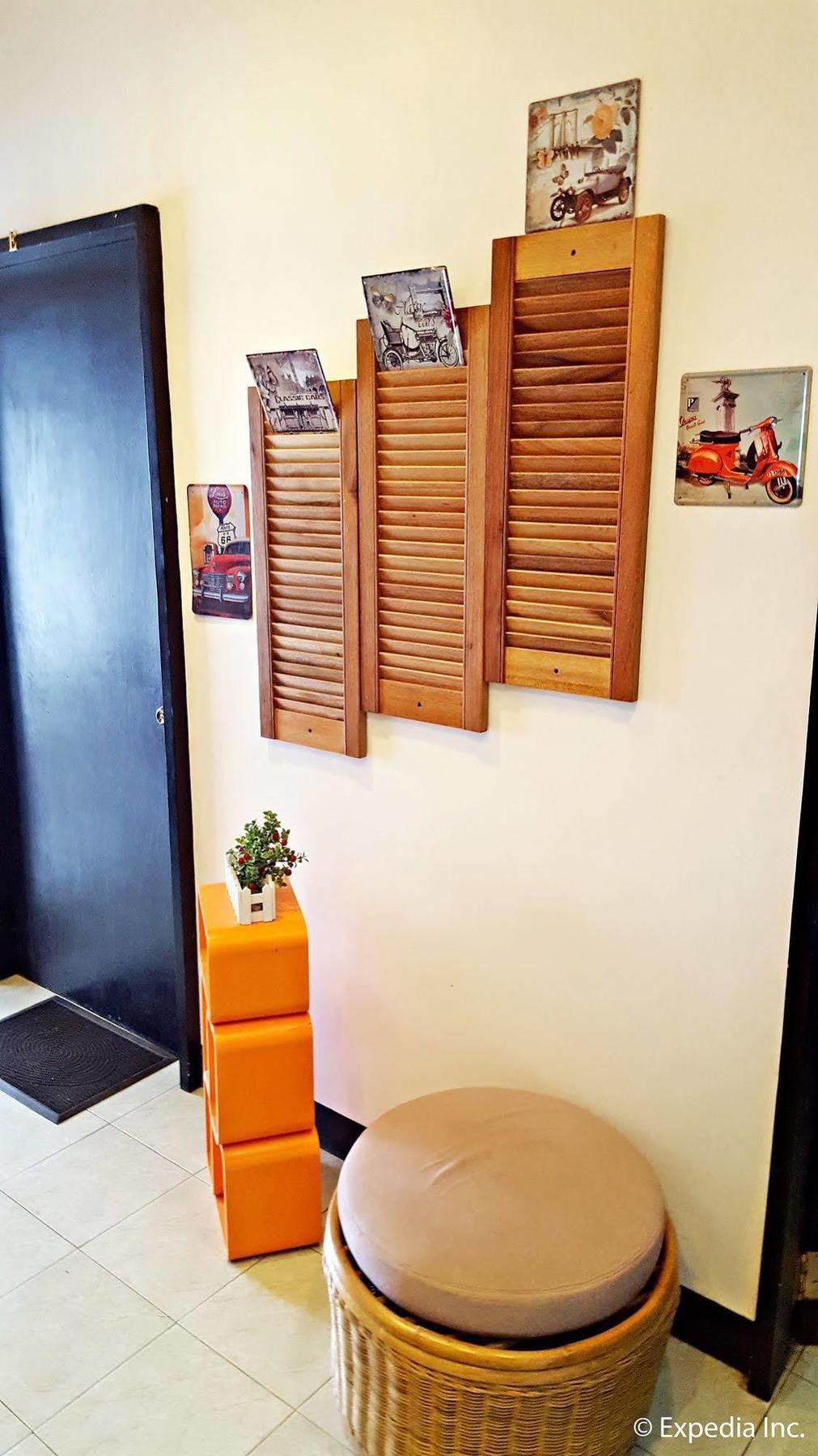 טגאיטאי Tagaytay Garden Budgetel - City Center מראה חיצוני תמונה